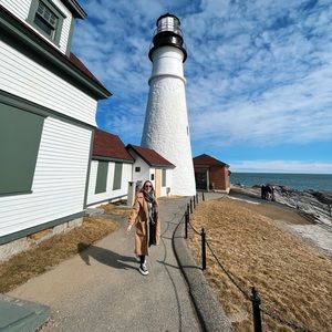 Meet your Posher, Rebecca